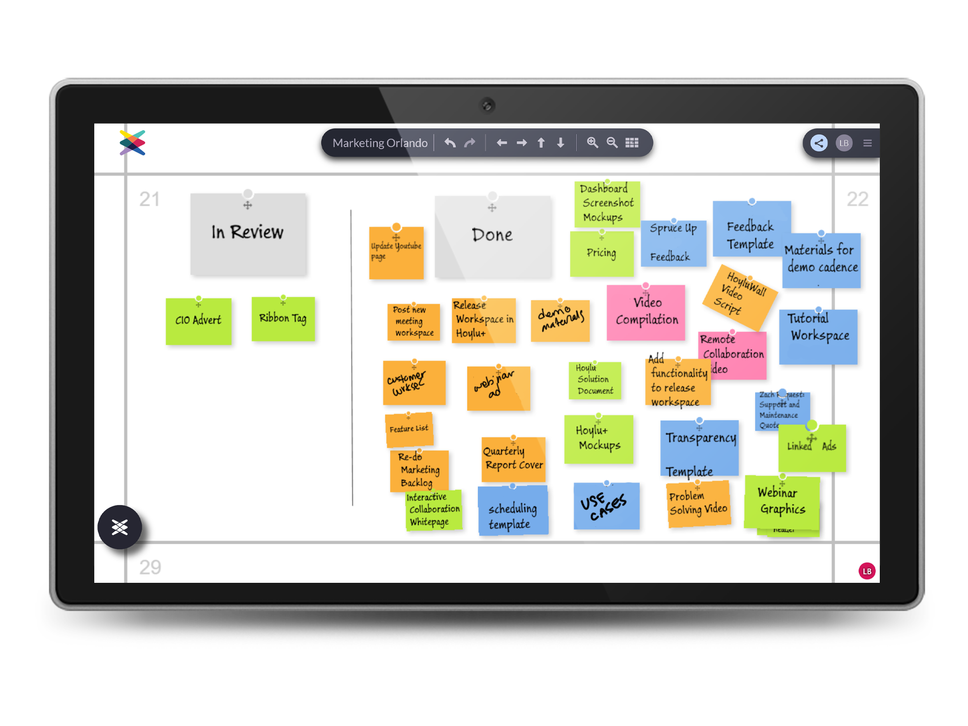 Surface Kanban