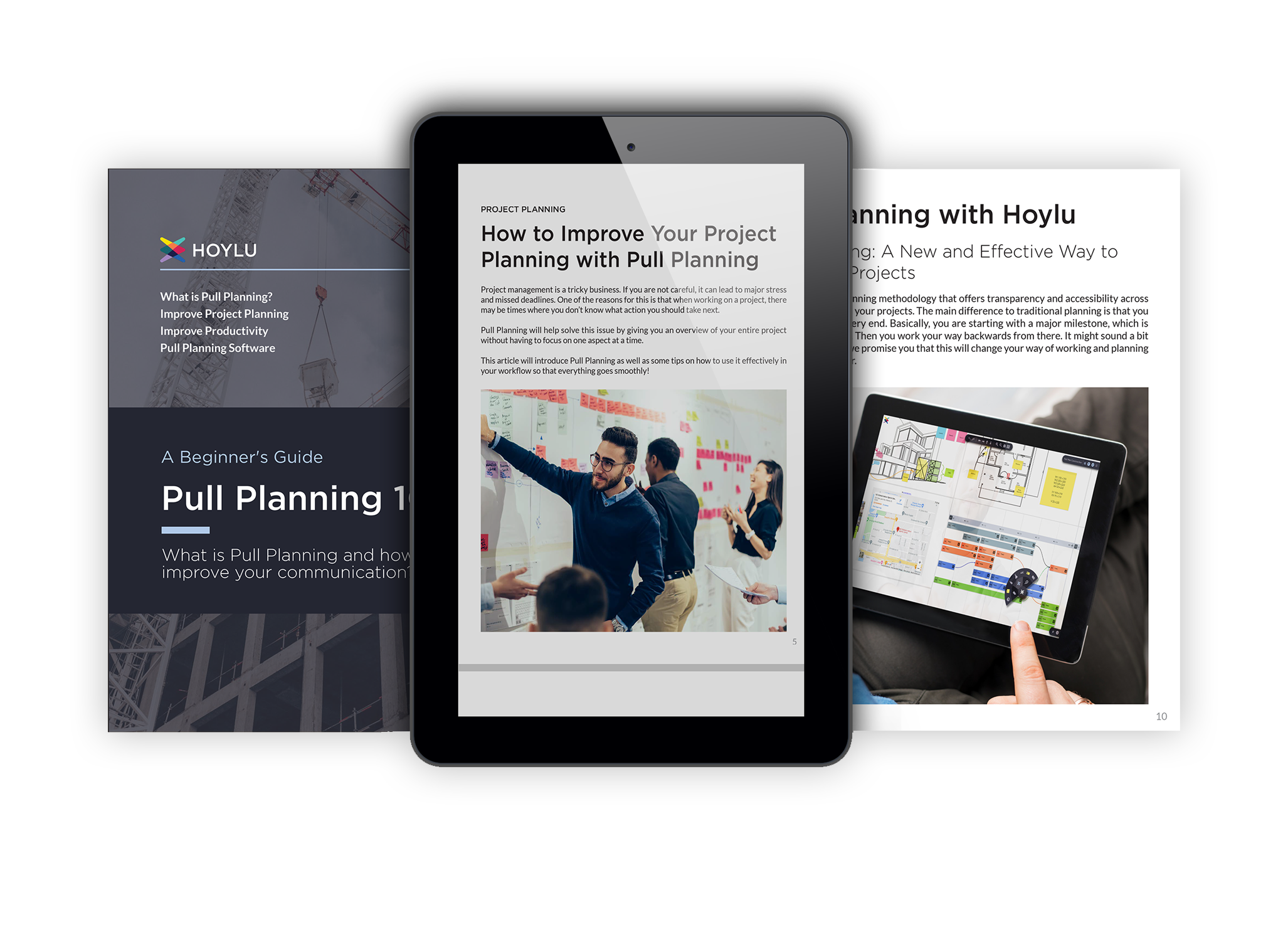 pull planning ebook